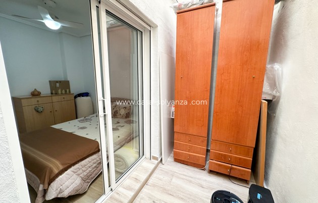 Wiederverkauf - Wohnung - Torrevieja - Costa Blanca