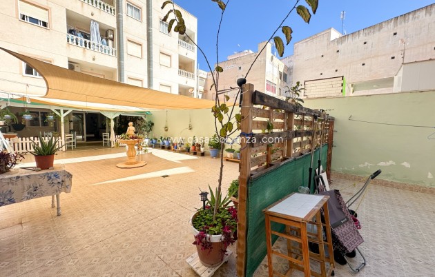 Wiederverkauf - Wohnung - Torrevieja - Costa Blanca