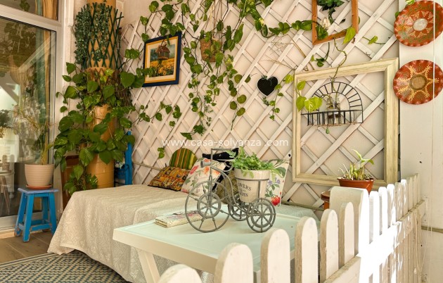 Wiederverkauf - Wohnung - Torrevieja - Costa Blanca