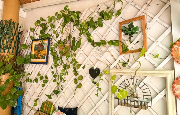 Wiederverkauf - Wohnung - Torrevieja - Costa Blanca