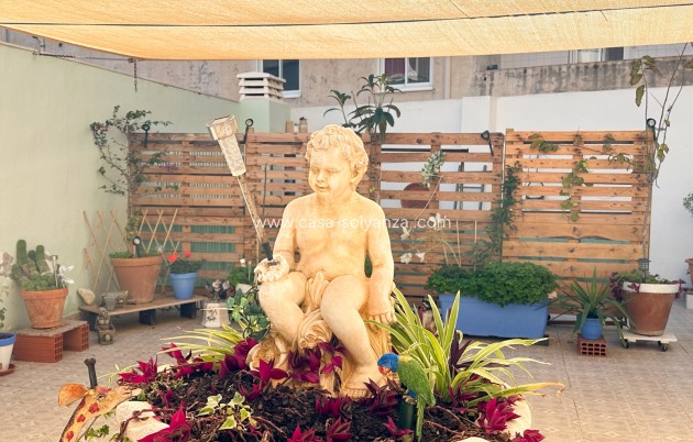 Wiederverkauf - Wohnung - Torrevieja - Costa Blanca