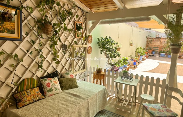 Wiederverkauf - Wohnung - Torrevieja - Costa Blanca