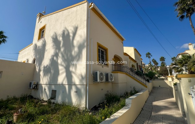 Resale - Apartment / flat - Orihuela Costa - Costa Blanca