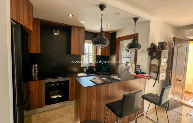 Resale - Apartment / flat - Orihuela Costa - Costa Blanca