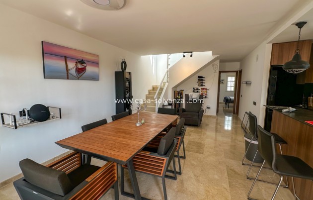 Resale - Apartment / flat - Orihuela Costa - Costa Blanca