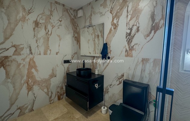 Resale - Apartment / flat - Orihuela Costa - Costa Blanca