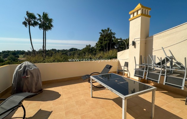 Resale - Apartment / flat - Orihuela Costa - Costa Blanca