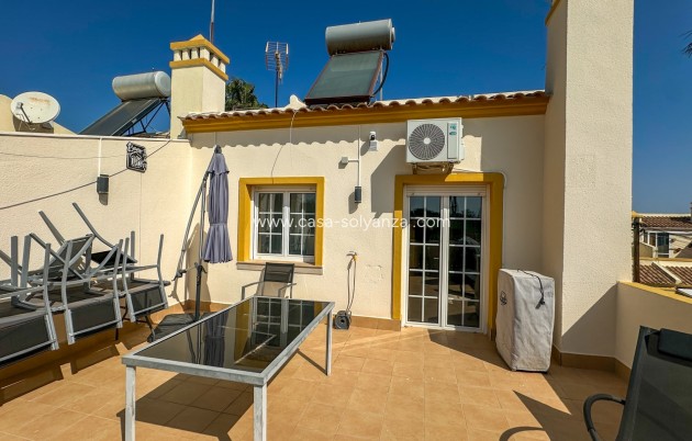 Resale - Apartment / flat - Orihuela Costa - Costa Blanca