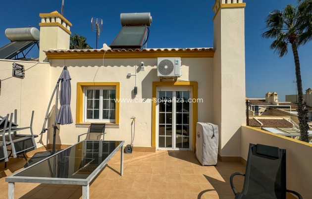 Resale - Apartment / flat - Orihuela Costa - Costa Blanca