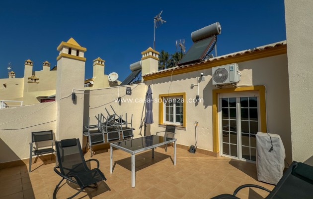 Resale - Apartment / flat - Orihuela Costa - Costa Blanca