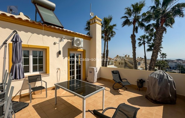 Resale - Apartment / flat - Orihuela Costa - Costa Blanca