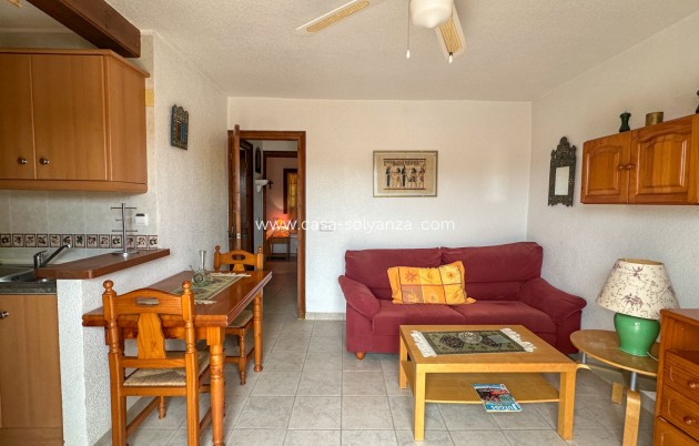 Herverkoop - Herenhuis - Torrevieja - Costa Blanca