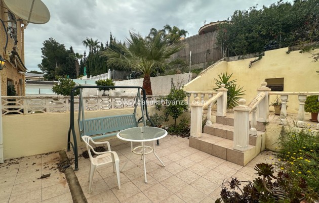 Herverkoop - Herenhuis - Torrevieja - Costa Blanca