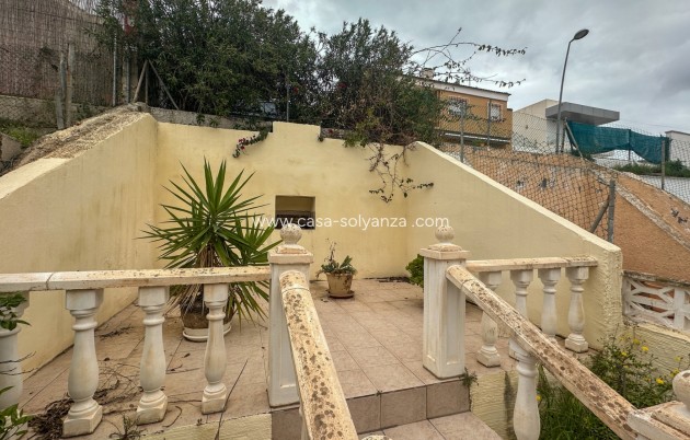 Herverkoop - Herenhuis - Torrevieja - Costa Blanca