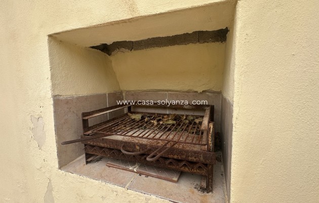 Herverkoop - Herenhuis - Torrevieja - Costa Blanca