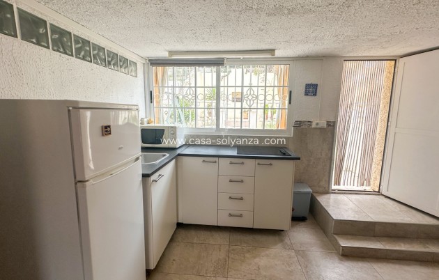 Herverkoop - Herenhuis - Torrevieja - Costa Blanca