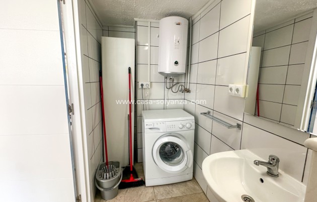 Herverkoop - Herenhuis - Torrevieja - Costa Blanca