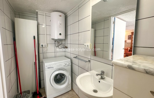 Herverkoop - Herenhuis - Torrevieja - Costa Blanca