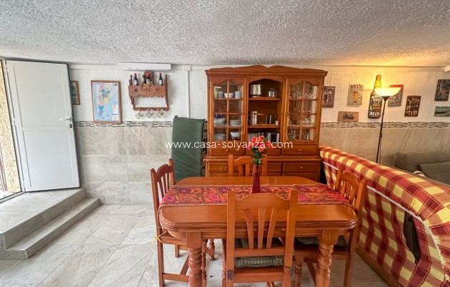 Herverkoop - Herenhuis - Torrevieja - Costa Blanca