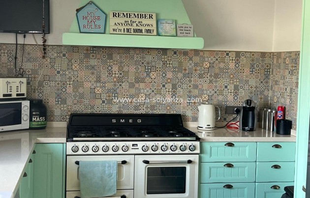 Resale - Villa - Almoradí - almoradi