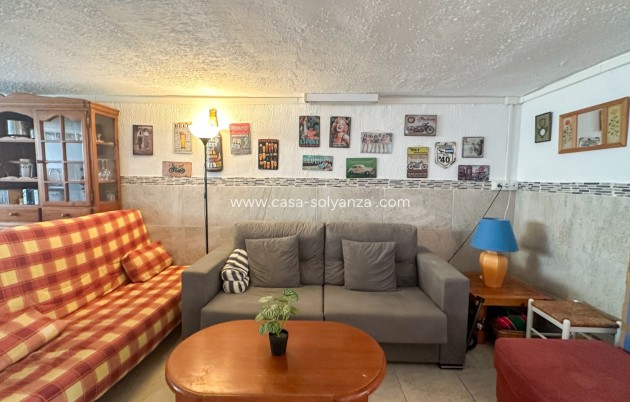 Herverkoop - Herenhuis - Torrevieja - Costa Blanca