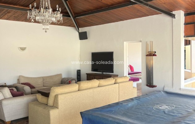 Resale - Villa - Almoradí - almoradi