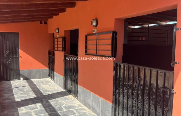 Resale - Villa - Almoradí - almoradi