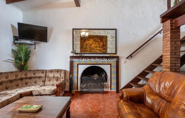 Revente - Villa - Orihuela Costa - Lomas de Cabo Roig