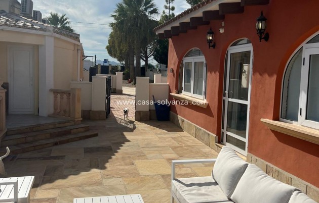 Resale - Villa - Almoradí - almoradi