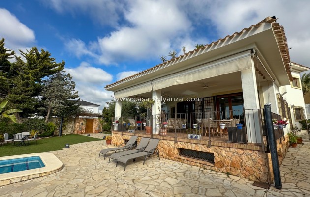 Herverkoop - Villa - Dehesa De Campoamor - Costa Blanca