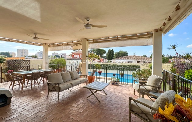 Herverkoop - Villa - Dehesa De Campoamor - Costa Blanca