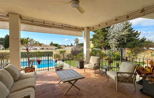 Herverkoop - Villa - Dehesa De Campoamor - Costa Blanca