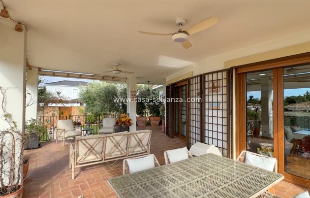 Herverkoop - Villa - Dehesa De Campoamor - Costa Blanca