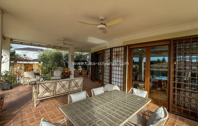 Herverkoop - Villa - Dehesa De Campoamor - Costa Blanca