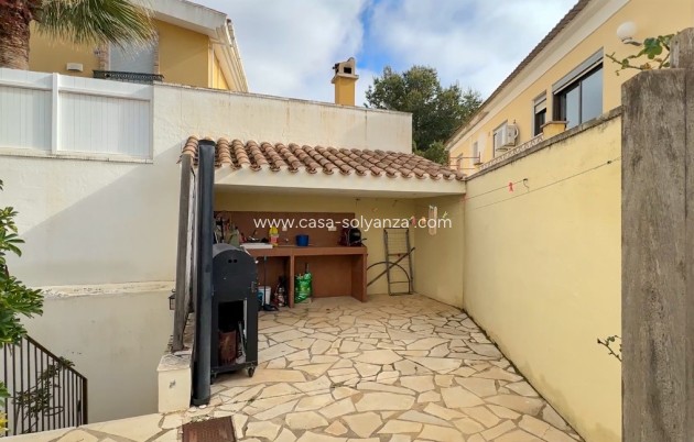 Herverkoop - Villa - Dehesa De Campoamor - Costa Blanca