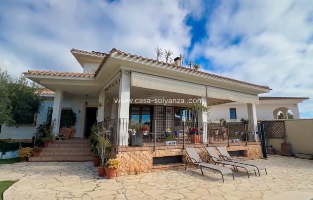 Herverkoop - Villa - Dehesa De Campoamor - Costa Blanca