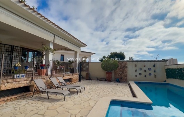 Herverkoop - Villa - Dehesa De Campoamor - Costa Blanca