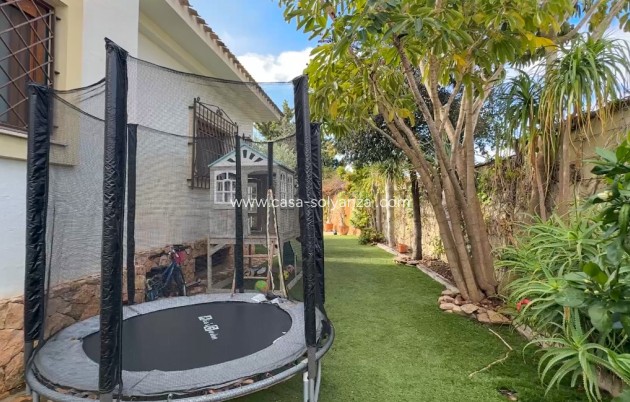 Herverkoop - Villa - Dehesa De Campoamor - Costa Blanca