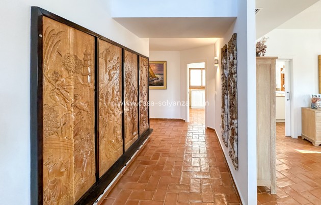 Herverkoop - Villa - Dehesa De Campoamor - Costa Blanca