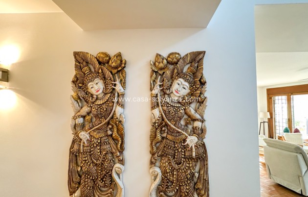 Herverkoop - Villa - Dehesa De Campoamor - Costa Blanca