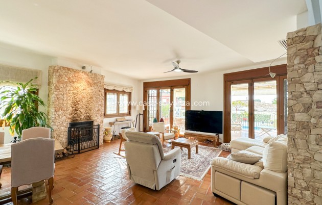 Herverkoop - Villa - Dehesa De Campoamor - Costa Blanca