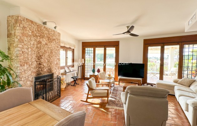 Herverkoop - Villa - Dehesa De Campoamor - Costa Blanca