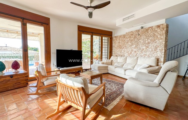 Herverkoop - Villa - Dehesa De Campoamor - Costa Blanca