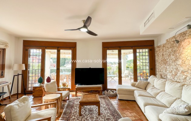 Herverkoop - Villa - Dehesa De Campoamor - Costa Blanca