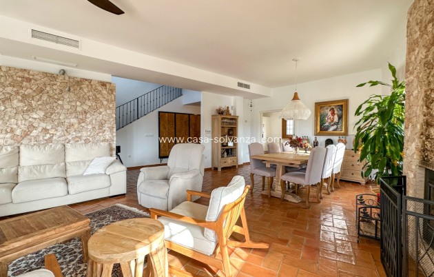 Herverkoop - Villa - Dehesa De Campoamor - Costa Blanca