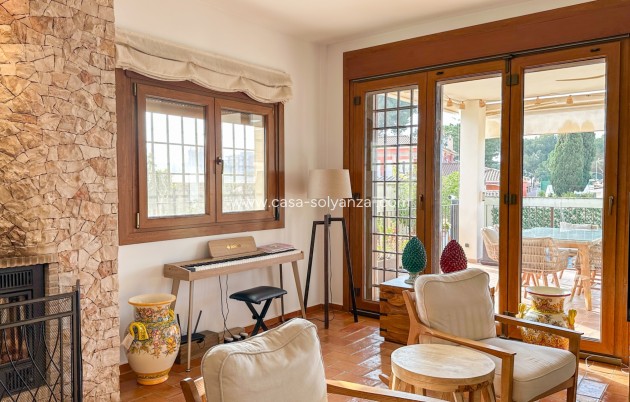 Herverkoop - Villa - Dehesa De Campoamor - Costa Blanca