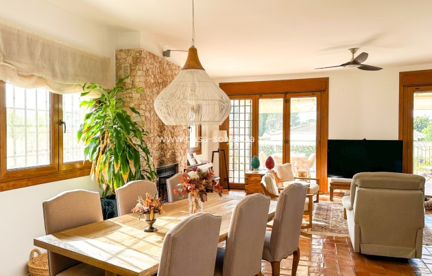 Herverkoop - Villa - Dehesa De Campoamor - Costa Blanca