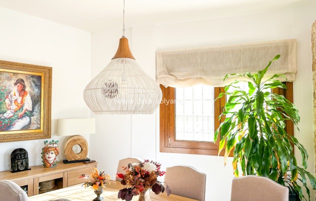 Herverkoop - Villa - Dehesa De Campoamor - Costa Blanca