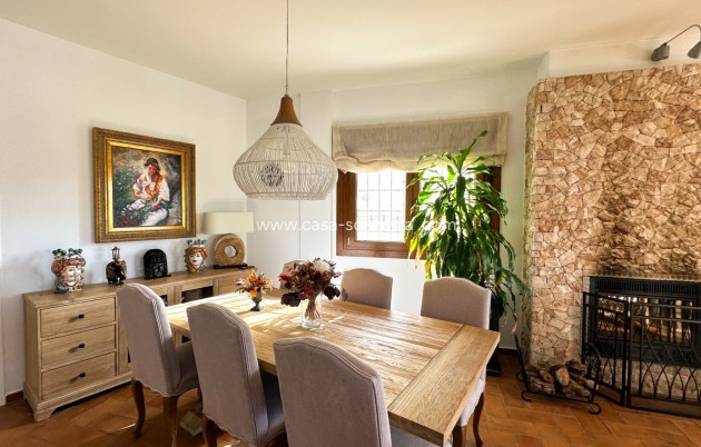 Herverkoop - Villa - Dehesa De Campoamor - Costa Blanca