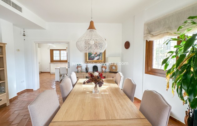 Herverkoop - Villa - Dehesa De Campoamor - Costa Blanca